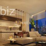 Spacious High-Ceiling Apartments with Stunning Bosphorus Views in Beşiktaş (Listing No: 7367)