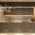 Spacious High-Ceiling Apartments with Stunning Bosphorus Views in Beşiktaş (Listing No: 7367)