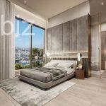 Spacious High-Ceiling Apartments with Stunning Bosphorus Views in Beşiktaş (Listing No: 7367)