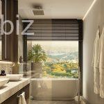 Spacious High-Ceiling Apartments with Stunning Bosphorus Views in Beşiktaş (Listing No: 7367)