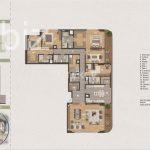 Spacious High-Ceiling Apartments with Stunning Bosphorus Views in Beşiktaş (Listing No: 7367)
