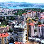 Spacious High-Ceiling Apartments with Stunning Bosphorus Views in Beşiktaş (Listing No: 7367)