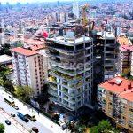 Spacious High-Ceiling Apartments with Stunning Bosphorus Views in Beşiktaş (Listing No: 7367)