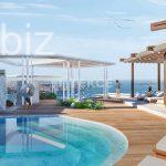 Spacious High-Ceiling Apartments with Stunning Bosphorus Views in Beşiktaş (Listing No: 7367)