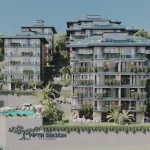 Üsküdar, İstanbul’da Lüks 3+1 Daire (İlan No: 7369)