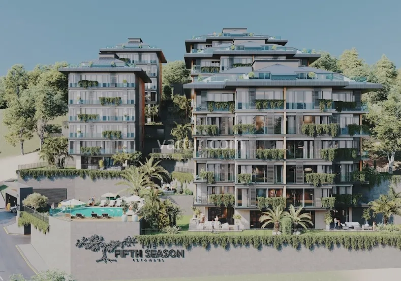 Luxurious 3+1 Apartment in Üsküdar, Istanbul