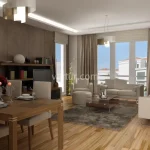 Sakin Esenyurt’ta Modern Daire (İlan No: 7372)