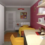 Sakin Esenyurt’ta Modern Daire (İlan No: 7372)