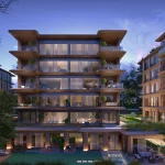 Luxurious Apartment in the Heart of Eyup, Istanbul (Listing No: 7375)