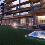 Luxurious Apartment in the Heart of Eyup, Istanbul (Listing No: 7375)