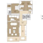 Stunning Sea View Apartment in Beylikdüzü, Istanbul (Listing No: 7377)