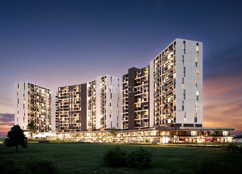 Modern Coastal Apartment in Maltepe, Istanbul