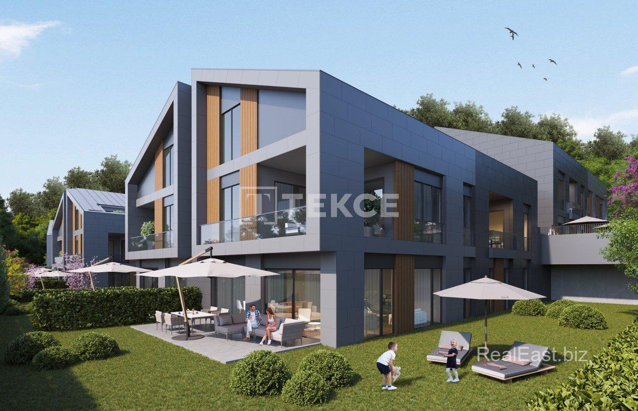 Stylish Apartments with Forest View in Eyüpsultan, Istanbul