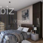 İstanbul’un Merkezinde Modern Daireler (İlan No: 7380)