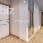 İstanbul’un Merkezinde Modern Daireler (İlan No: 7380)