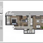 İstanbul’un Merkezinde Modern Daireler (İlan No: 7380)