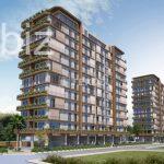İstanbul’un Merkezinde Modern Daireler (İlan No: 7380)