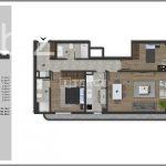 İstanbul’un Merkezinde Modern Daireler (İlan No: 7380)