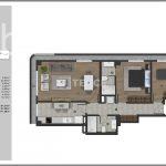 İstanbul’un Merkezinde Modern Daireler (İlan No: 7380)
