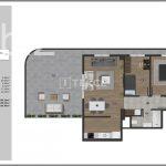 İstanbul’un Merkezinde Modern Daireler (İlan No: 7380)