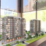 İstanbul’un Merkezinde Modern Daireler (İlan No: 7380)