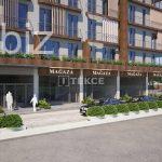 İstanbul’un Merkezinde Modern Daireler (İlan No: 7380)