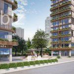 İstanbul’un Merkezinde Modern Daireler (İlan No: 7380)