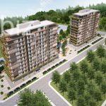 İstanbul’un Merkezinde Modern Daireler (İlan No: 7380)
