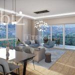 İstanbul’un Merkezinde Modern Daireler (İlan No: 7380)