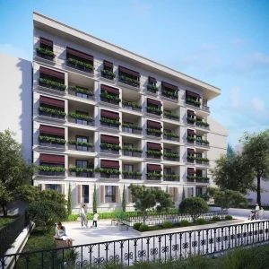 Luxurious Apartment in the Heart of Beyoğlu, Istanbul
