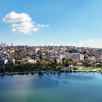 Роскошная квартира в самом сердце Бейоглу, Стамбул №7381