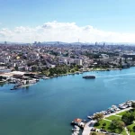 Роскошная квартира в самом сердце Бейоглу, Стамбул №7381