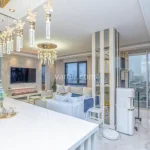 Exceptional Duplex Apartment in Vibrant Umraniye (Listing No: 7384)