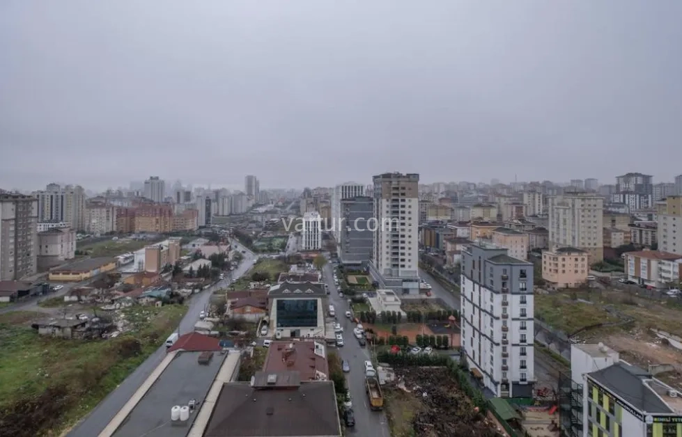 Exceptional Duplex Apartment in Vibrant Umraniye