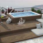 Contemporary 2+1 Apartment in Istanbul with Stunning Views (Listing No: 7385)