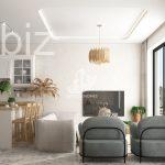 Contemporary 2+1 Apartment in Istanbul with Stunning Views (Listing No: 7385)
