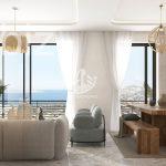 Contemporary 2+1 Apartment in Istanbul with Stunning Views (Listing No: 7385)