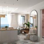 Contemporary 2+1 Apartment in Istanbul with Stunning Views (Listing No: 7385)