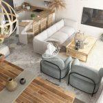 Contemporary 2+1 Apartment in Istanbul with Stunning Views (Listing No: 7385)