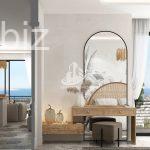 Contemporary 2+1 Apartment in Istanbul with Stunning Views (Listing No: 7385)