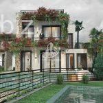 Contemporary 2+1 Apartment in Istanbul with Stunning Views (Listing No: 7385)