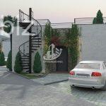 Contemporary 2+1 Apartment in Istanbul with Stunning Views (Listing No: 7385)