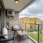 Luxurious Sea View Apartment in Beylikduzu, Istanbul (Listing No: 7396)