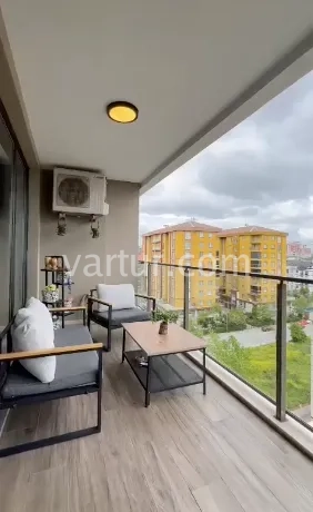 Luxurious Sea View Apartment in Beylikduzu, Istanbul