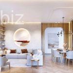 Modern 3+1 Apartment in Scenic Çekmeköy, Istanbul (Listing No: 7397)