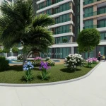 Sea View Apartment in Beylikdüzü, Istanbul (Listing No: 7400)