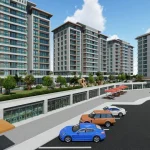 Sea View Apartment in Beylikdüzü, Istanbul (Listing No: 7400)