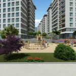 Sea View Apartment in Beylikdüzü, Istanbul (Listing No: 7400)