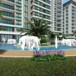 Sea View Apartment in Beylikdüzü, Istanbul (Listing No: 7400)