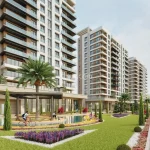 Sea View Apartment in Beylikdüzü, Istanbul (Listing No: 7400)